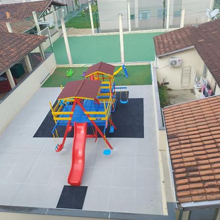 Apartamento Villagio 6 Ubatuba Exteriér fotografie