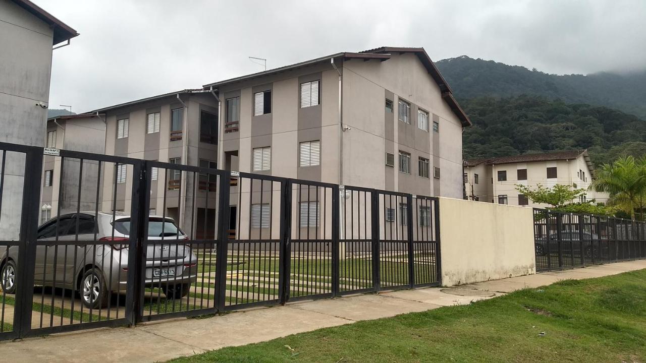 Apartamento Villagio 6 Ubatuba Exteriér fotografie