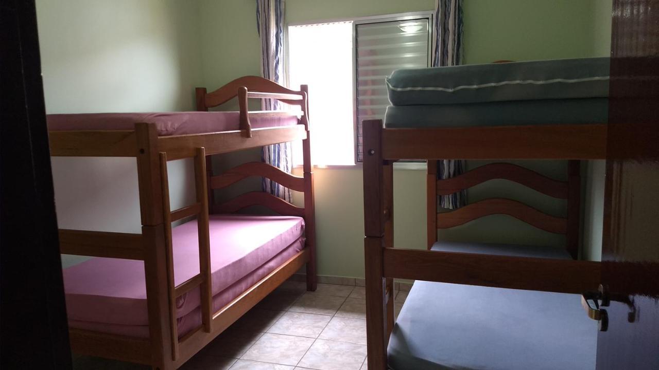 Apartamento Villagio 6 Ubatuba Exteriér fotografie