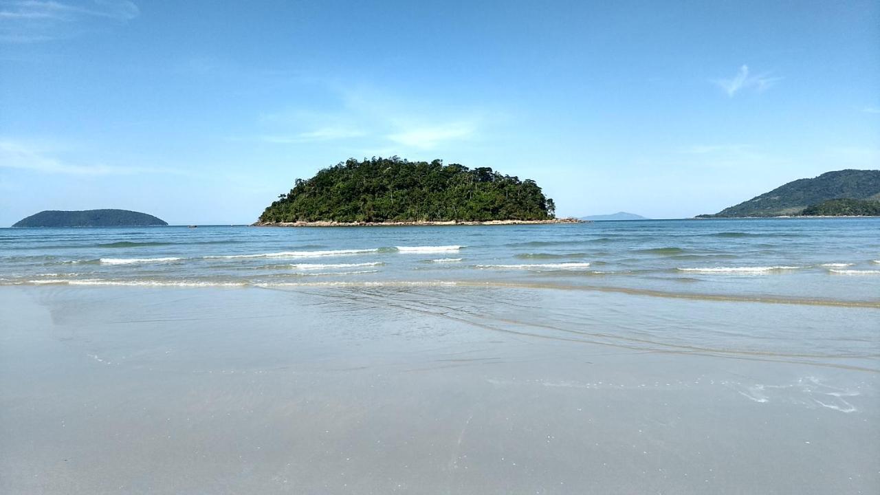 Apartamento Villagio 6 Ubatuba Exteriér fotografie