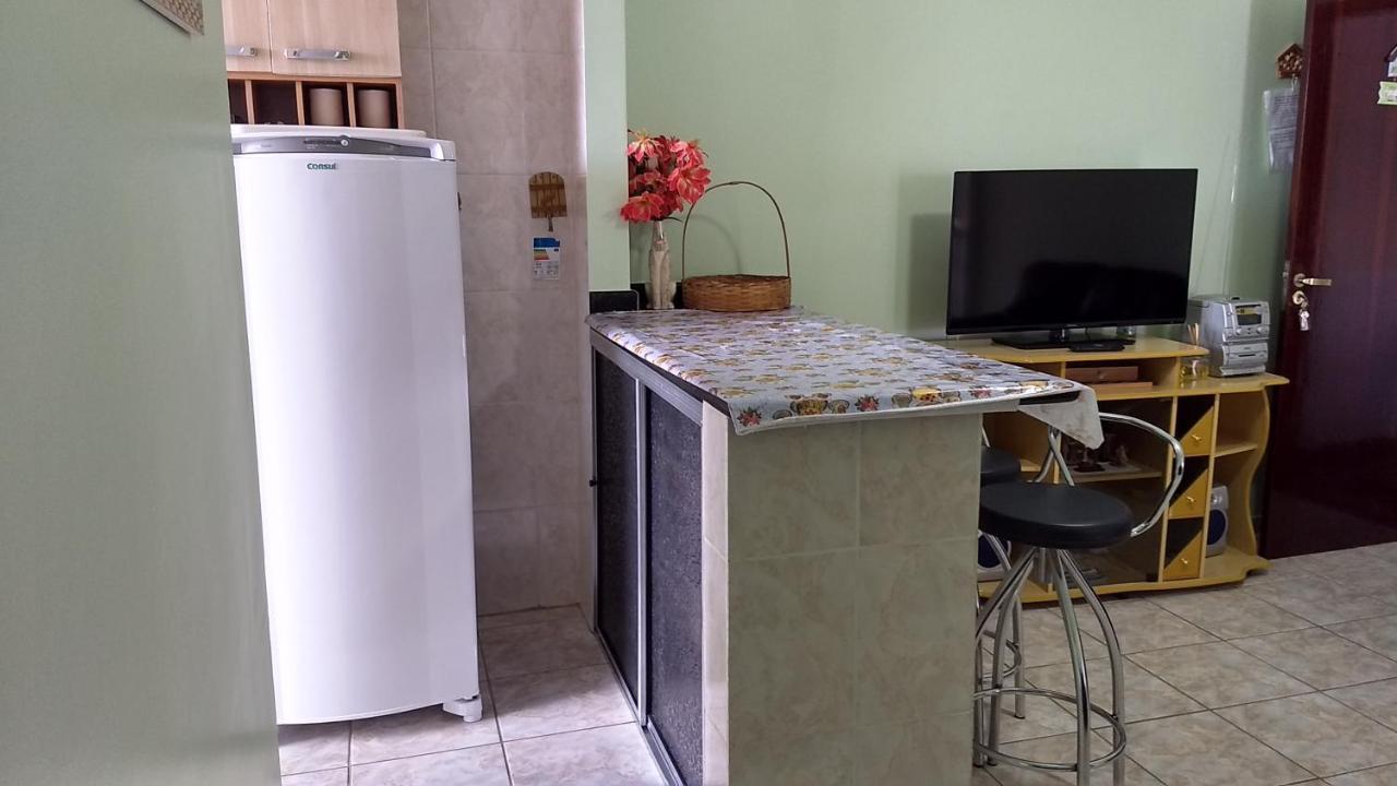 Apartamento Villagio 6 Ubatuba Exteriér fotografie